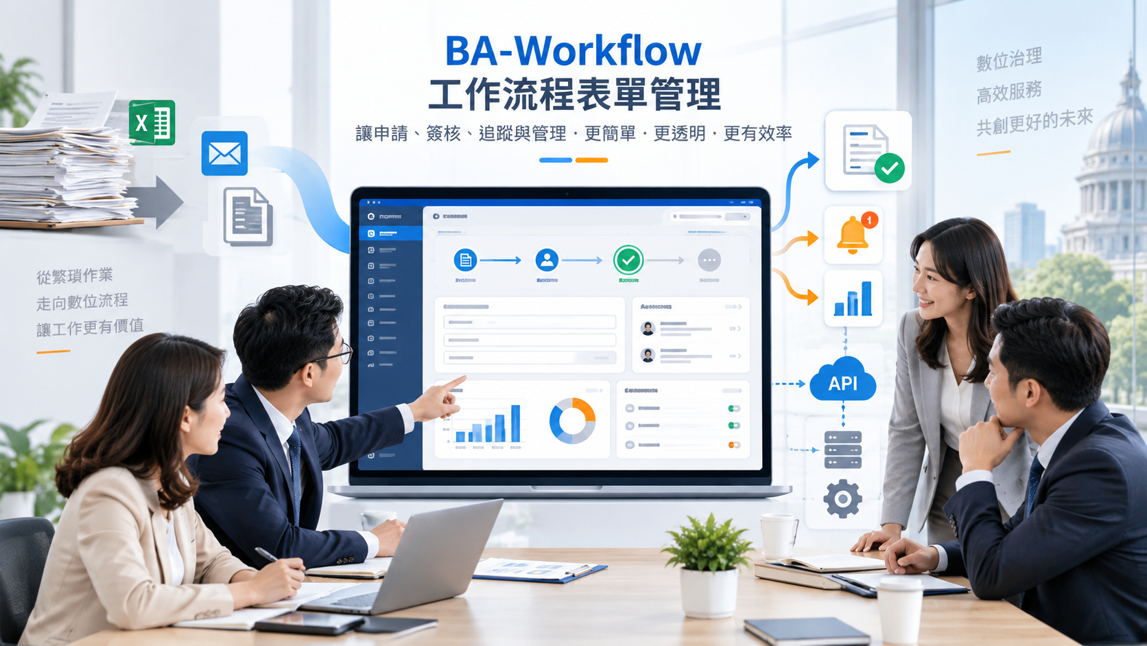 BA-Workflow
